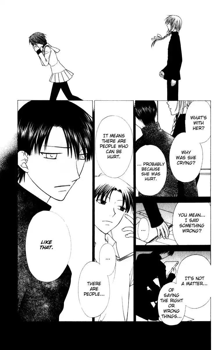 Fruits Basket Chapter 110 22